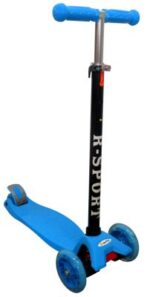 LED svetlá H1 Blue Balance Scooter R-Sport – Obrázok 6
