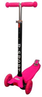 LED svetlá H1 Pink Balance Scooter R-Sport – Obrázok 3