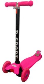LED svetlá H1 Pink Balance Scooter R-Sport – Obrázok 4