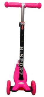 LED svetlá H1 Pink Balance Scooter R-Sport – Obrázok 6