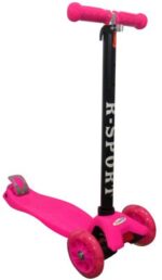 LED svetlá H1 Pink Balance Scooter R-Sport – Obrázok 9