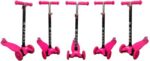 LED svetlá H1 Pink Balance Scooter R-Sport – Obrázok 10
