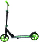 Veľká kolobežka H4 GREEN Skladacia R-Sport 200 mm kolesá do 100 kg – Obrázok 2
