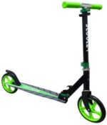Veľká kolobežka H4 GREEN Skladacia R-Sport 200 mm kolesá do 100 kg – Obrázok 8