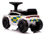 Detské policajné odrážadlo J3 biele – Obrázok 9