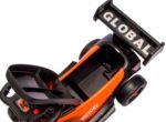 Detské odrážadlo J6 Victory oranžové – Obrázok 7