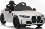 Elektrické autíčko BMW M4  – Biele – Obrázok 10