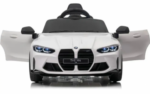Elektrické autíčko BMW M4  – Biele – Obrázok 11