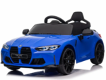 Elektrické autíčko BMW M4  – Modré – Obrázok 10