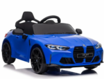 Elektrické autíčko BMW M4  – Modré – Obrázok 11