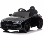 Elektrické autíčko BMW M4 – čierne – Obrázok 11