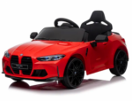 Elektrické autíčko BMW M4  – Červené – Obrázok 11