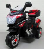 Čierna motorka M6, motocykel na batérie – Obrázok 4