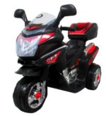 Čierna motorka M6, motocykel na batérie – Obrázok 5