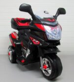 Čierna motorka M6, motocykel na batérie – Obrázok 7