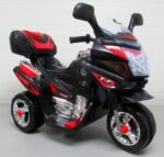Čierna motorka M6, motocykel na batérie – Obrázok 9