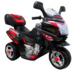 Čierna motorka M6, motocykel na batérie – Obrázok 10