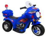 Modrá motorka M7, motorka na batérie – Obrázok 10