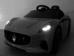 Maserati GranTurismo SIVÁ EVA batéria do auta Kožené diaľkové ovládanie Lítium-iónová batéria – Obrázok 4