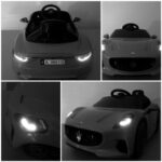 Maserati GranTurismo SIVÁ EVA batéria do auta Kožené diaľkové ovládanie Lítium-iónová batéria – Obrázok 5