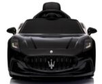 Maserati GranTurismo Čierne auto na batérie z EVA Kožené diaľkové ovládanie Lítium-iónová batéria – Obrázok 5