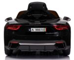 Maserati GranTurismo Čierne auto na batérie z EVA Kožené diaľkové ovládanie Lítium-iónová batéria – Obrázok 10