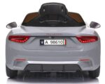 Maserati GranTurismo SIVÁ EVA batéria do auta Kožené diaľkové ovládanie Lítium-iónová batéria – Obrázok 11