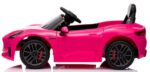 Maserati GranTurismo PINK EVA auto na batérie Kožené diaľkové ovládanie Lítium-iónová batéria – Obrázok 7
