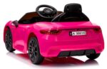 Maserati GranTurismo PINK EVA auto na batérie Kožené diaľkové ovládanie Lítium-iónová batéria – Obrázok 8