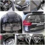 Mercedes GLA45 čierne mäkké EVA kolesá, mäkké sedadlo, licencované – Obrázok 2