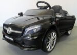 Mercedes GLA45 čierne mäkké EVA kolesá, mäkké sedadlo, licencované – Obrázok 7