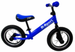 Odrážadlo R2 BLUE – R-Sport, nafukovacie kolesá – Obrázok 3