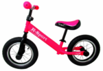 Odrážadlo R2 PINK – R-Sport, nafukovacie kolesá – Obrázok 2