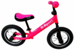 Odrážadlo R2 PINK – R-Sport, nafukovacie kolesá – Obrázok 3