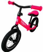 Odrážadlo R2 PINK – R-Sport, nafukovacie kolesá – Obrázok 4
