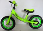 Odrážadlo R3 zelené R-Sport 12'' brzda, zvonček – Obrázok 5