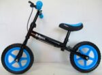 R4 R-Sport odrážadlo 12'' EVA, modro-čierne – Obrázok 3