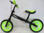 R4 R-Sport odrážadlo 12'' EVA – zeleno-čierne – Obrázok 4