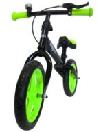 R4 R-Sport odrážadlo 12'' EVA – zeleno-čierne – Obrázok 7