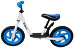 R5 R-Sport odrážadlo 12'' EVA – bielo-modré – Obrázok 4