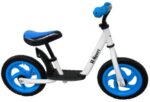 R5 R-Sport odrážadlo 12'' EVA – bielo-modré – Obrázok 8