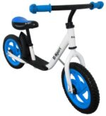 R5 R-Sport odrážadlo 12'' EVA – bielo-modré – Obrázok 10