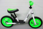 R5 R-Sport odrážadlo 12'' EVA – bielo-zelené – Obrázok 8