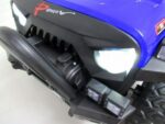 Detské elektrické autíčko X16 Modré – Obrázok 4