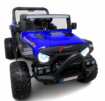 Detské elektrické autíčko X16 Modré – Obrázok 8