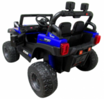 Detské elektrické autíčko X16 Modré – Obrázok 10