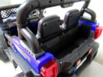 Elektrické autíčko X17 Modré – Obrázok 2