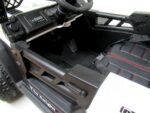 Elektrické autíčko X17 Biele – Obrázok 4